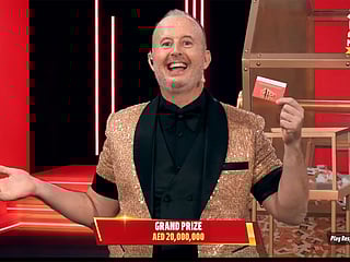 Abu Dhabi Big Ticket crowns Dh20 million winner