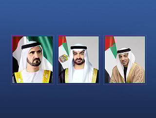 UAE leaders condole King of Jordan over ex-PM's passing