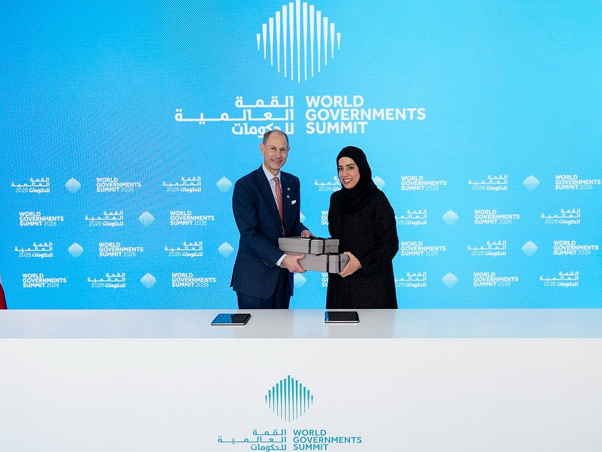 At WGS, KHDA enters pact to boost Dubai youth’s skills