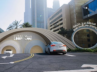 Dubai will become the second city in the world, after California, to implement the tunnel-based transport system pioneered by the Boring Company.