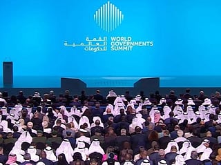 World Governments Summit 2026 kicks off in Dubai