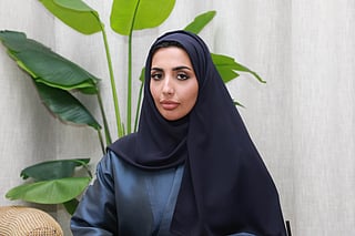 Mariam Al Qubaisi on how she didn't let MS define her life
