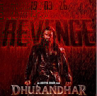 ‘Dhurandhar’ sequel titled ‘Dhurandhar: The Revenge’, makers drop new poster