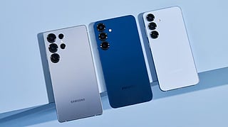 The Samsung Galaxy S25 lineup in 2025