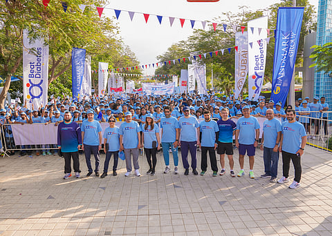 All proceeds from the event will be directed to Al Jalila Foundation 