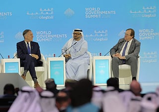 No country controls its tech, Ericsson CEO at WGS 2026 