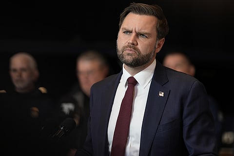 Vice President JD Vance said the US-China trade war over the past year exposed how dependent most countries are on the critical minerals that Beijing largely dominates, so collective action is needed now to give the West self-reliance.
