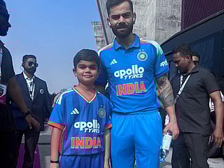 Virat Kohli’s lookalike Garvit features in new ad