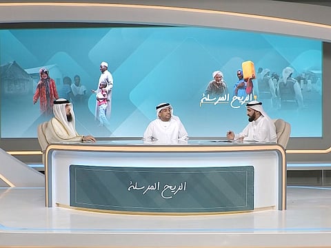 Ramadan radio programme mobilises donations for Sharjah Charity projects worldwide