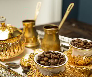 Coffee has a special place in UAE