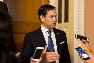 US Secretary of State Marco Rubio  hailed US–Sri Lanka ties on National Day.