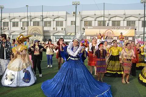 Dubai Police reaches out to Filipino community through Al Hamriyah forum