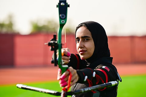 UAE wins eight medals as archery concludes at AWST 2026