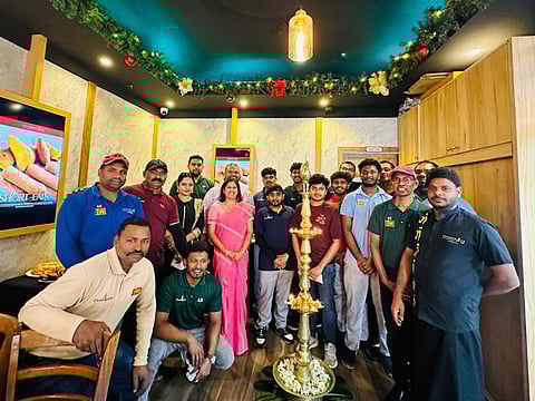 From Spice Island to UAE: Thambapanni's journey of flavor and community