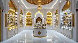Arabic perfumes for women are popular for all seasons and occasions. Photo for illustrative purposes only.