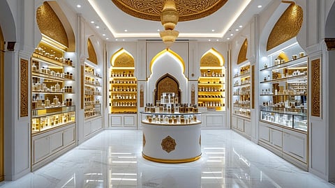 Arabic perfumes for women are popular for all seasons and occasions. Photo for illustrative purposes only.