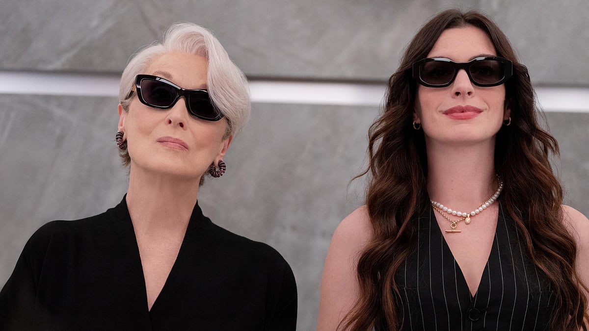 Dubai steps into The Devil Wears Prada sequel universe