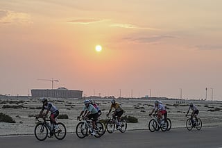 Abu Dhabi to host the first-ever Open Masters Games