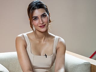 Kriti Sanon will be in Dubai tomorrow for Manish Malhotra fashion showcase at DFW 2026