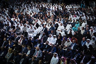 Sheikh Mohammed praises WGS 2026 as global success