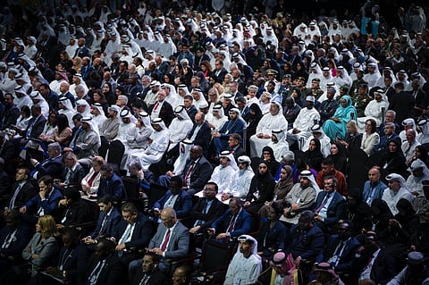 Sheikh Mohammed calls World Governments Summit success a global vote of confidence