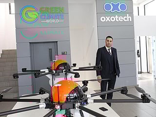 Yasam Ayavefe advances drone solutions for safer future