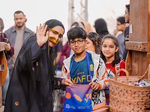 Hag Al Leila treats blend traditional nuts and dates with modern sweets.