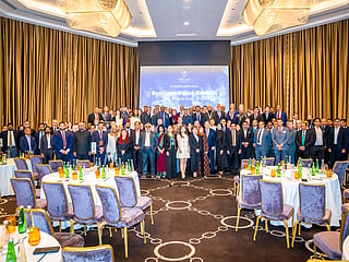 AWR Lloyd Gulf Partners launched Strategy Symposium