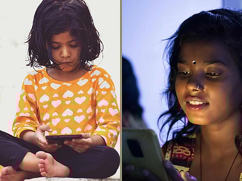 Economic Survey and state governments flag risks to young users.