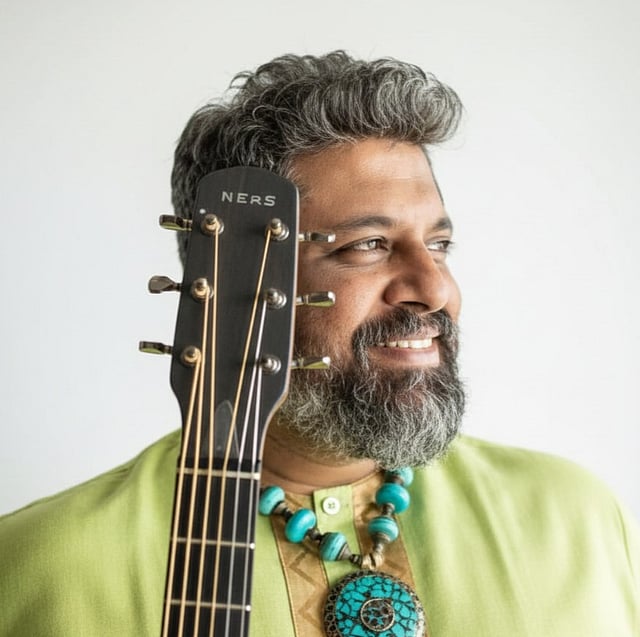 Raghu Dixit, Composer and folk musician