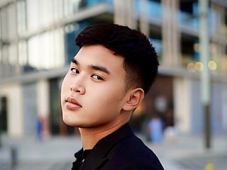 With more than 10 million followers worldwide, Sultan Beibars, known as Audaamar is now an international content creator based in Dubai.