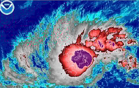 The storm, locally named Basyang (internationally code: Penha), has already made landfall earlier and is expected to impact several regions in the Visayas and Palawan over the next few days.