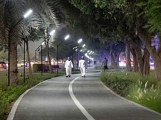 Residents asked to help protect Abu Dhabi facilities