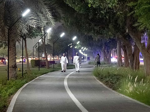 Abu Dhabi Municipality urges community to help preserve parks and sports facilities