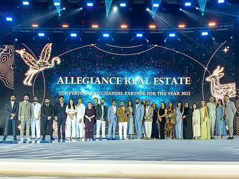Allegiance Real Estate named among Sobha Realty’s top channel partners for 2025