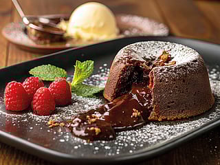 Five perfect recipes for a cozy Valentine's night