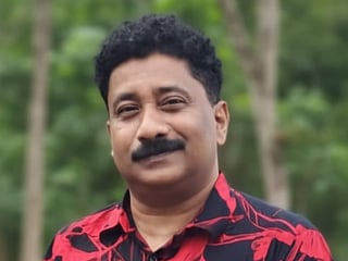 Prajeesh Prabhakaran was popularly known as Prajeesh Thikkodi, his second name referring to his hometown Thikkodi, a village in the Kozhikode district of south Indian state Kerala.