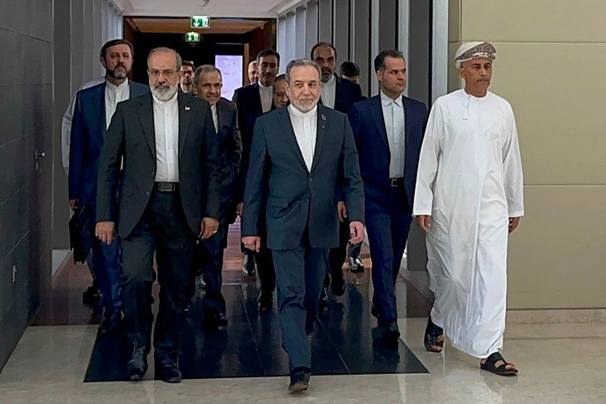 Iran–US talks in Oman: What we know so far