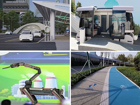 Top 6 WGS announcements set to change daily life in the UAE