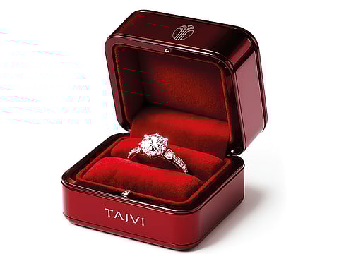 Tajvi Gold & Diamond's SolForEvr Collection: A lasting symbol of commitment