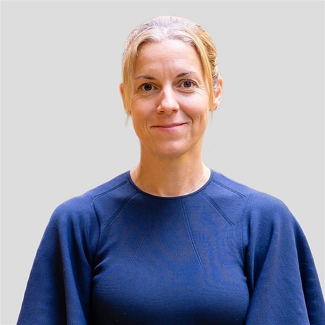 Linzi Hammond, Head of EYFS at Sunmarke School