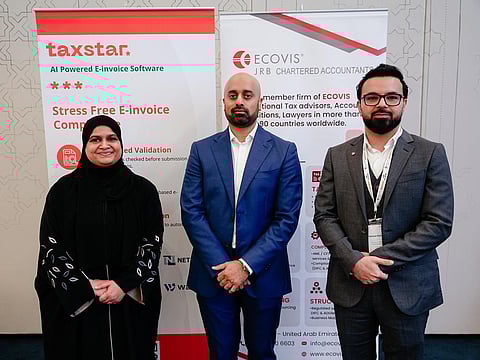 ECOVIS JRB, Tax Star hosts CFO forum on practical compliance readiness in the UAE