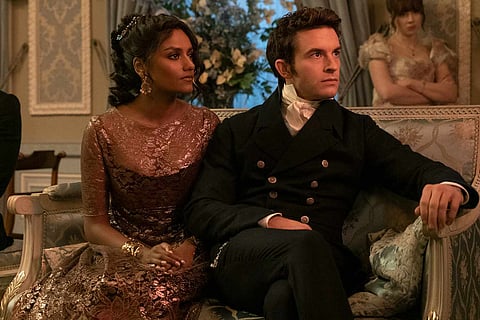 Played by Jonathan Bailey and Simone Ashley, the married viscount and viscountess do not appear in part 1 of the new season, prompting early concern after their omission from trailers.