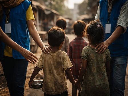 Not to fall prey to rumours about sudden increase in cases of missing children: Delhi Police