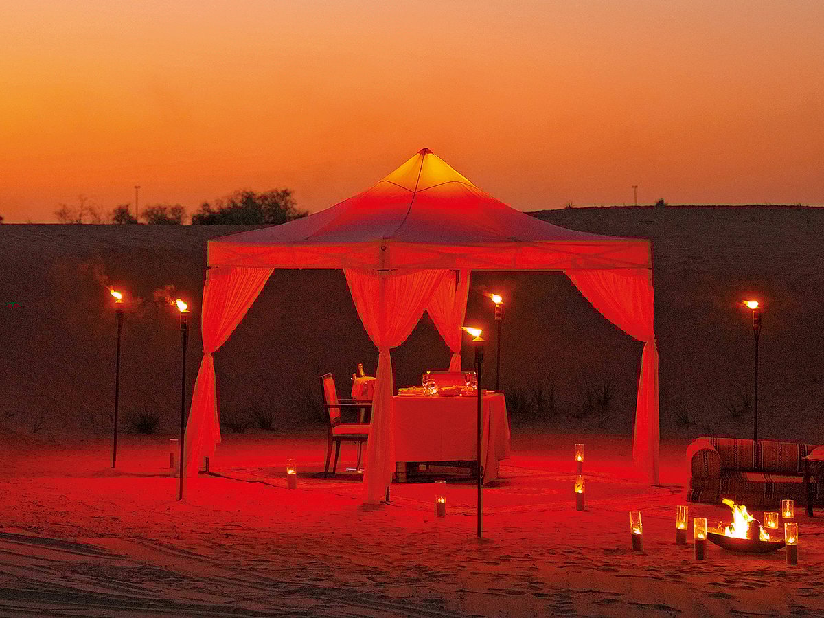 Discover best Valentine’s Day dining scene in Dubai