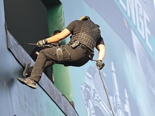 Global elite police teams descend at UAE SWAT Challenge