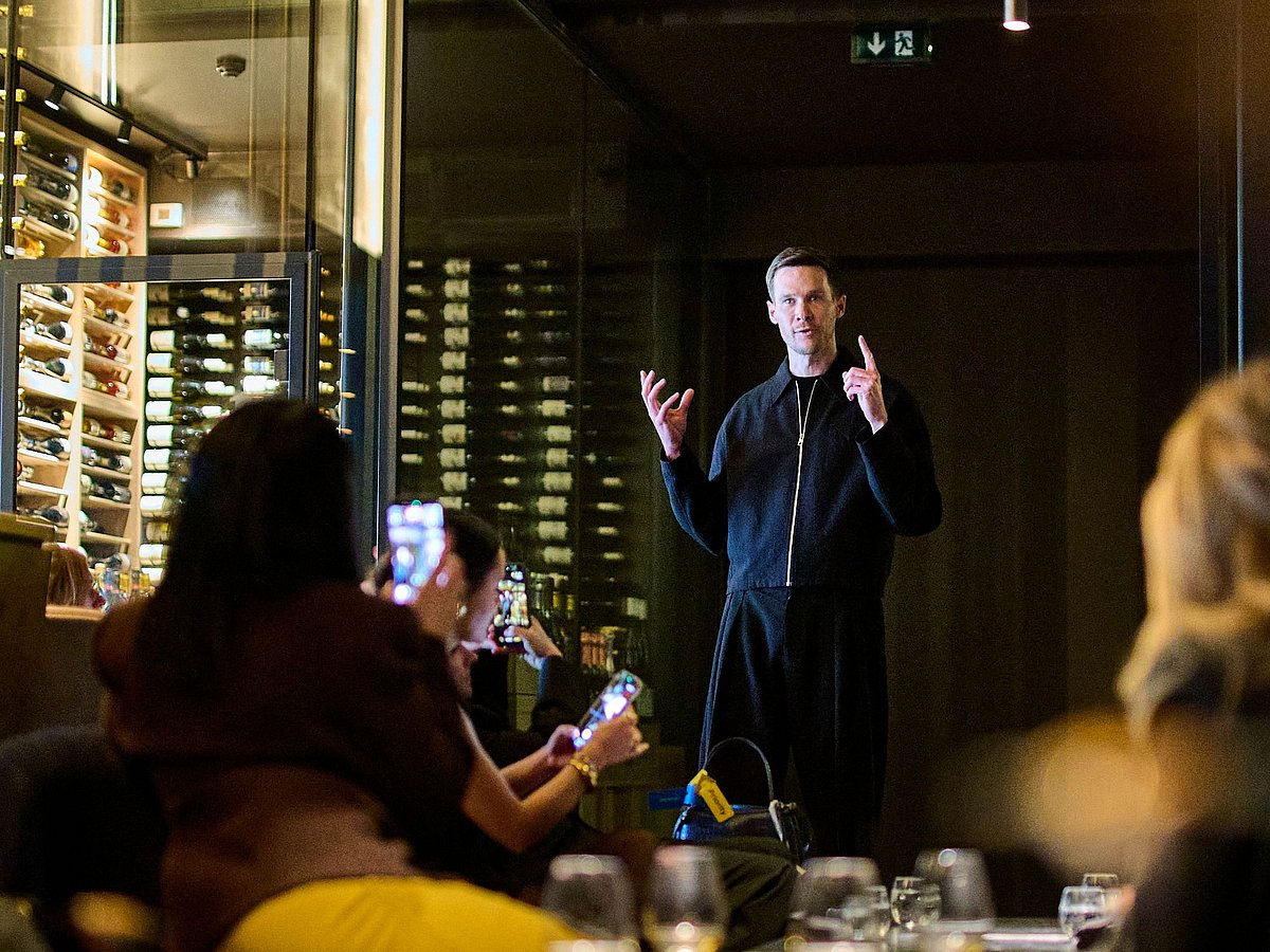 Essences Act II - Renaud Salmon Pays Homage to Amouage