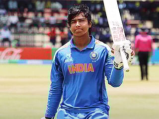 India's Vaibhav Suryavanshi