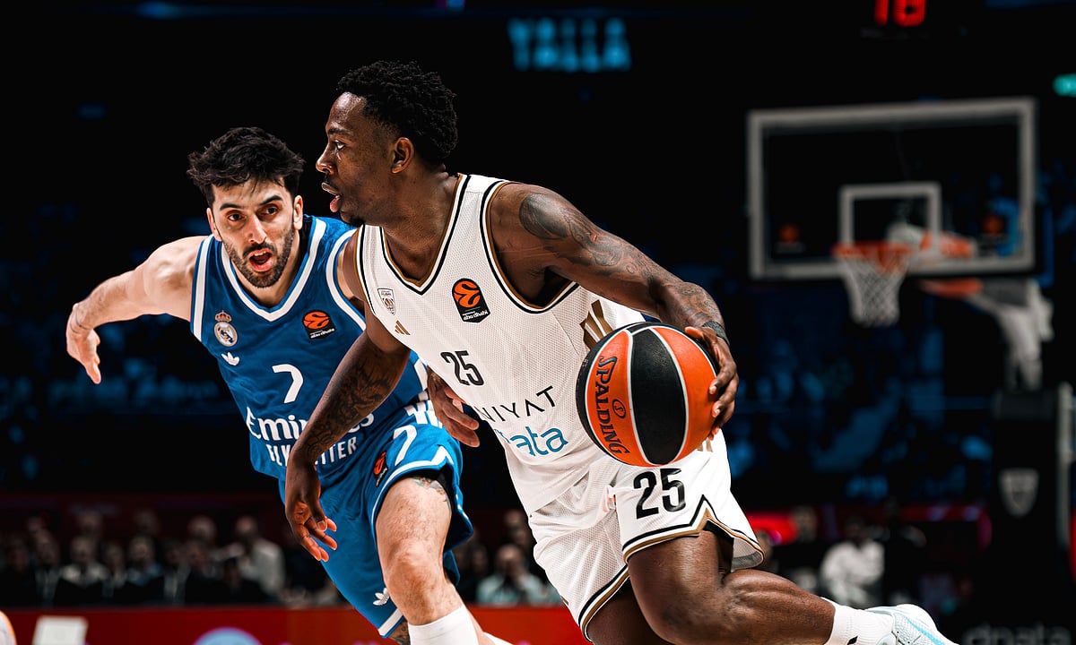 Dubai Basketball shock Real Madrid with win
