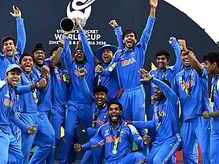 Suryavanshi’s 175 seals India’s sixth U-19 WC title